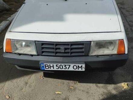 Білий ВАЗ 2109, об'ємом двигуна 1.5 л та пробігом 124 тис. км за 1500 $, фото 1 на Automoto.ua