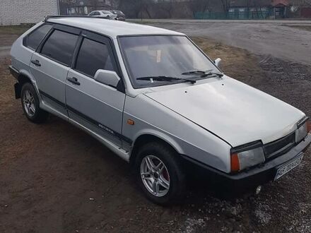 ВАЗ 2109 1989 у Вінниці на Automoto.ua Білий ВАЗ 2109, об'ємом двигуна 1.3 л та пробігом 100 тис. км за 1500 $, фото 1 на Automoto.ua