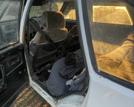 Белый ВАЗ 2109, объемом двигателя 1.3 л и пробегом 3 тыс. км за 580 $, фото 1 на Automoto.ua