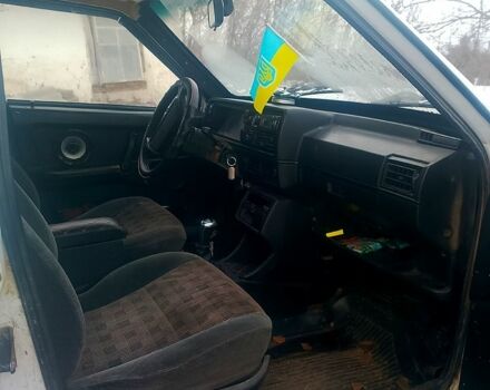 Білий ВАЗ 2109, об'ємом двигуна 1.3 л та пробігом 0 тис. км за 460 $, фото 1 на Automoto.ua