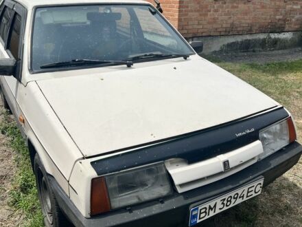 Білий ВАЗ 2109, об'ємом двигуна 1.3 л та пробігом 1 тис. км за 1050 $, фото 1 на Automoto.ua