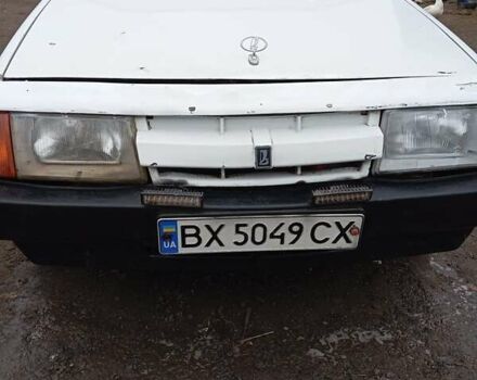 Білий ВАЗ 2109, об'ємом двигуна 1.5 л та пробігом 290 тис. км за 710 $, фото 1 на Automoto.ua