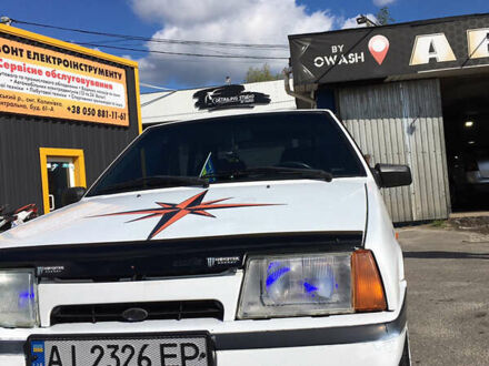 ВАЗ 2109 1989 у Калиновке на Automoto.ua Білий ВАЗ 2109, об'ємом двигуна 1.8 л та пробігом 17 тис. км за 2000 $, фото 1 на Automoto.ua