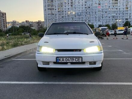 ВАЗ 2109 1989 у Києві на Automoto.ua Білий ВАЗ 2109, об'ємом двигуна 1.3 л та пробігом 777 тис. км за 961 $, фото 1 на Automoto.ua