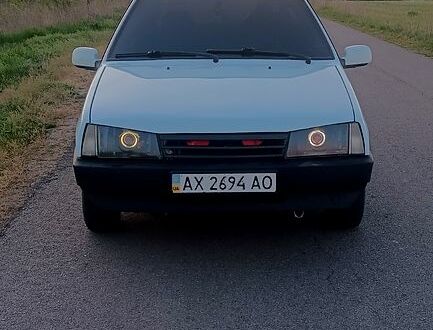 ВАЗ 2109 1989 в Чугуеве на Automoto.ua Белый ВАЗ 2109, объемом двигателя 1.3 л и пробегом 80 тыс. км за 1912 $, фото 1 на Automoto.ua