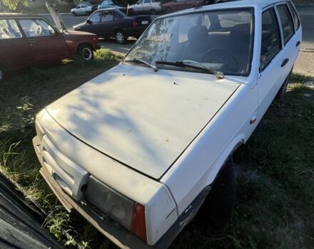 Білий ВАЗ 2109, об'ємом двигуна 1.3 л та пробігом 111 тис. км за 784 $, фото 1 на Automoto.ua
