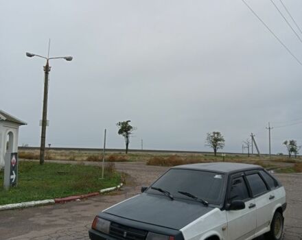 Білий ВАЗ 2109, об'ємом двигуна 0 л та пробігом 250 тис. км за 701 $, фото 1 на Automoto.ua