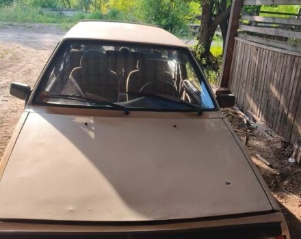 Білий ВАЗ 2109, об'ємом двигуна 0 л та пробігом 120 тис. км за 359 $, фото 1 на Automoto.ua