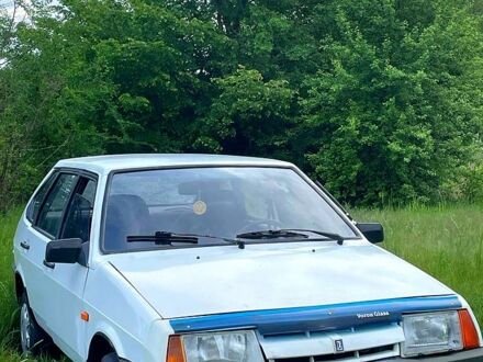 ВАЗ 2109 1990 у Кременчуге на Automoto.ua Білий ВАЗ 2109, об'ємом двигуна 1.3 л та пробігом 0 тис. км за 720 $, фото 1 на Automoto.ua