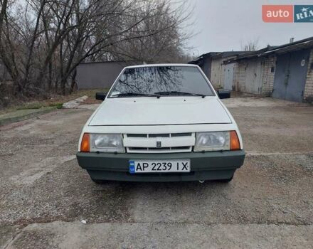 Білий ВАЗ 2109, об'ємом двигуна 1.5 л та пробігом 97 тис. км за 2100 $, фото 1 на Automoto.ua