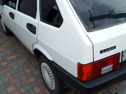ВАЗ 2109 1990 у Тальном на Automoto.ua Білий ВАЗ 2109, об'ємом двигуна 15 л та пробігом 0 тис. км за 1500 $, фото 1 на Automoto.ua