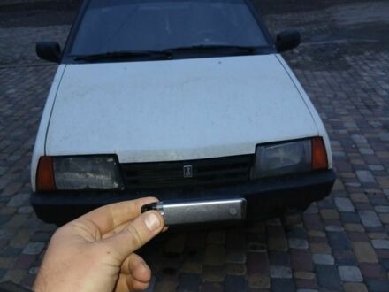 Білий ВАЗ 2109, об'ємом двигуна 0 л та пробігом 15 тис. км за 1052 $, фото 1 на Automoto.ua