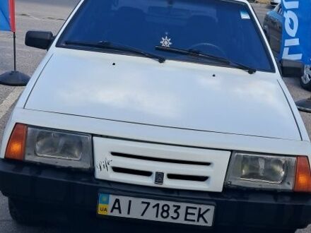 Білий ВАЗ 2109, об'ємом двигуна 5 л та пробігом 2 тис. км за 1400 $, фото 1 на Automoto.ua