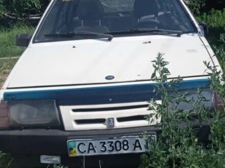 ВАЗ 2109 1990 у Черкасах на Automoto.ua Білий ВАЗ 2109, об'ємом двигуна 1.5 л та пробігом 41 тис. км за 50000 $, фото 1 на Automoto.ua