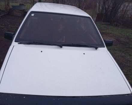 Білий ВАЗ 2109, об'ємом двигуна 0 л та пробігом 100 тис. км за 578 $, фото 1 на Automoto.ua