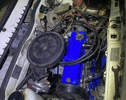 Белый ВАЗ 2109, объемом двигателя 1.3 л и пробегом 18 тыс. км за 1750 $, фото 1 на Automoto.ua