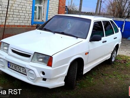 ВАЗ 2109 1991 в Красноград на Automoto.ua Белый ВАЗ 2109, объемом двигателя 1.3 л и пробегом 80 тыс. км за 1450 $, фото 1 на Automoto.ua