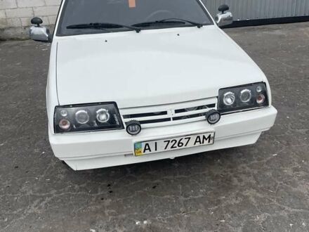 ВАЗ 2109 1991 у Ставище на Automoto.ua Білий ВАЗ 2109, об'ємом двигуна 1.5 л та пробігом 222 тис. км за 1205 $, фото 1 на Automoto.ua