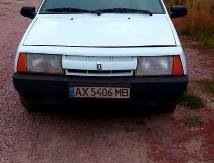 Білий ВАЗ 2109, об'ємом двигуна 1.1 л та пробігом 265 тис. км за 700 $, фото 1 на Automoto.ua