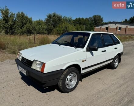 Білий ВАЗ 2109, об'ємом двигуна 1.5 л та пробігом 100 тис. км за 1350 $, фото 1 на Automoto.ua