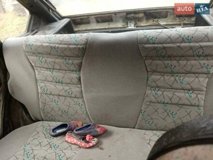 Білий ВАЗ 2109, об'ємом двигуна 1.5 л та пробігом 200 тис. км за 350 $, фото 1 на Automoto.ua