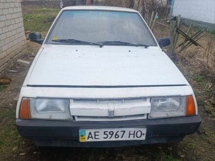 Белый ВАЗ 2109, объемом двигателя 1.1 л и пробегом 3 тыс. км за 497 $, фото 1 на Automoto.ua