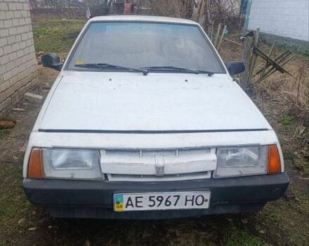 Білий ВАЗ 2109, об'ємом двигуна 1.1 л та пробігом 3 тис. км за 497 $, фото 1 на Automoto.ua
