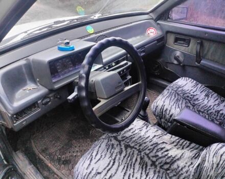 Белый ВАЗ 2109, объемом двигателя 1.5 л и пробегом 50 тыс. км за 953 $, фото 1 на Automoto.ua