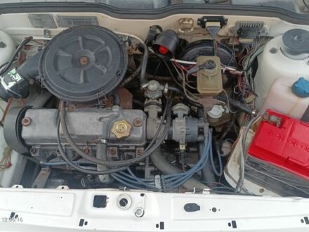 Білий ВАЗ 2109, об'ємом двигуна 0 л та пробігом 142 тис. км за 947 $, фото 1 на Automoto.ua