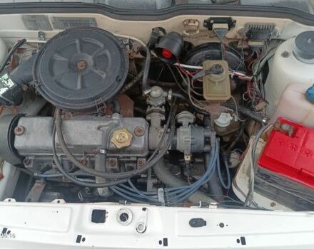 Білий ВАЗ 2109, об'ємом двигуна 0 л та пробігом 142 тис. км за 947 $, фото 1 на Automoto.ua