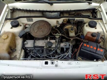 ВАЗ 2109 1991 в Липовце на Automoto.ua Белый ВАЗ 2109, объемом двигателя 1.3 л и пробегом 100 тыс. км за 1100 $, фото 1 на Automoto.ua