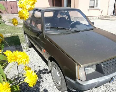 Білий ВАЗ 2109, об'ємом двигуна 1.5 л та пробігом 100 тис. км за 516 $, фото 1 на Automoto.ua