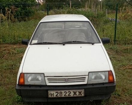 Білий ВАЗ 2109, об'ємом двигуна 0 л та пробігом 78 тис. км за 1100 $, фото 1 на Automoto.ua