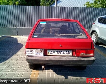 Белый ВАЗ 2109, объемом двигателя 1.5 л и пробегом 88 тыс. км за 1100 $, фото 1 на Automoto.ua