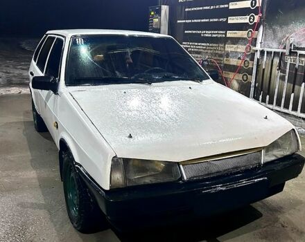 Білий ВАЗ 2109, об'ємом двигуна 1.6 л та пробігом 0 тис. км за 870 $, фото 1 на Automoto.ua