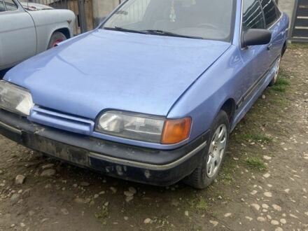 Белый ВАЗ 2109, объемом двигателя 1.8 л и пробегом 389 тыс. км за 400 $, фото 1 на Automoto.ua