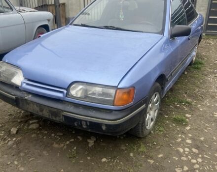 Білий ВАЗ 2109, об'ємом двигуна 1.8 л та пробігом 389 тис. км за 400 $, фото 1 на Automoto.ua