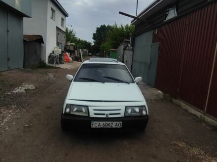 Білий ВАЗ 2109, об'ємом двигуна 1 л та пробігом 300 тис. км за 798 $, фото 1 на Automoto.ua