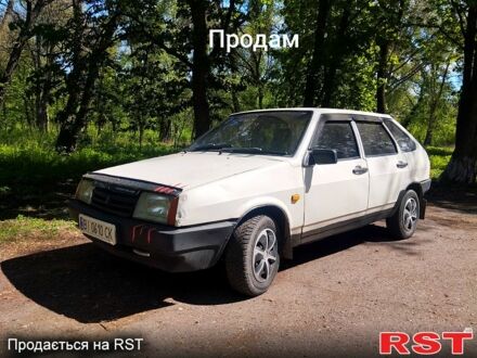 ВАЗ 2109 1991 в Семеновка на Automoto.ua Белый ВАЗ 2109, объемом двигателя 1.1 л и пробегом 0 тыс. км за 650 $, фото 1 на Automoto.ua
