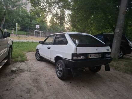 ВАЗ 2109 1991 у Одесі на Automoto.ua Білий ВАЗ 2109, об'ємом двигуна 1.3 л та пробігом 250 тис. км за 850 $, фото 1 на Automoto.ua