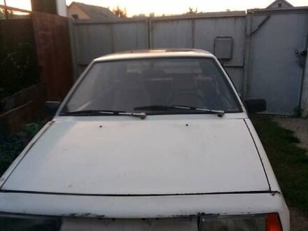 Білий ВАЗ 2109, об'ємом двигуна 1.5 л та пробігом 273 тис. км за 1000 $, фото 1 на Automoto.ua