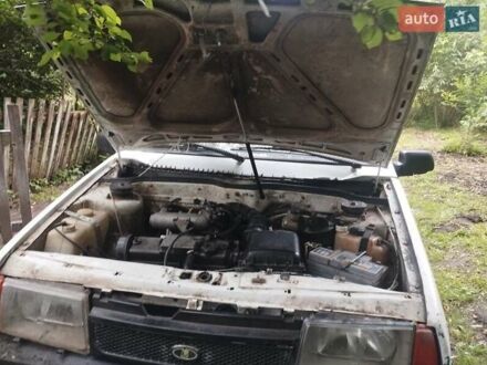 Белый ВАЗ 2109, объемом двигателя 1.5 л и пробегом 80 тыс. км за 364 $, фото 1 на Automoto.ua