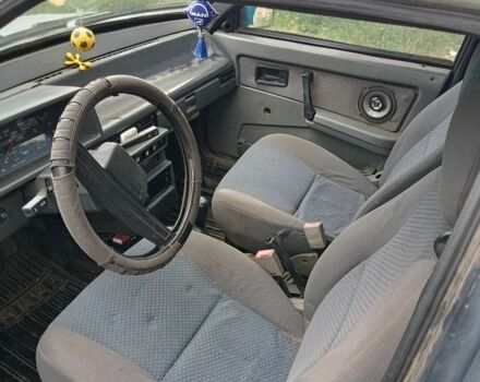 Білий ВАЗ 2109, об'ємом двигуна 1.5 л та пробігом 96 тис. км за 1100 $, фото 1 на Automoto.ua