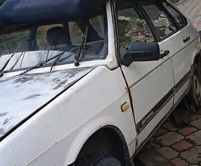 Білий ВАЗ 2109, об'ємом двигуна 1.5 л та пробігом 450 тис. км за 600 $, фото 1 на Automoto.ua