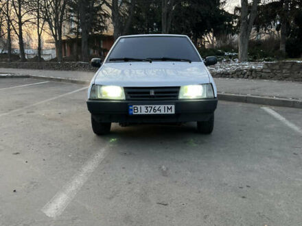 ВАЗ 2109 1992 в Кременчуге на Automoto.ua Белый ВАЗ 2109, объемом двигателя 1.5 л и пробегом 165 тыс. км за 1550 $, фото 1 на Automoto.ua