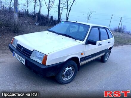 ВАЗ 2109 1992 у Баштанке на Automoto.ua Білий ВАЗ 2109, об'ємом двигуна 1.5 л та пробігом 0 тис. км за 800 $, фото 1 на Automoto.ua