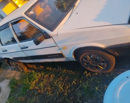 Білий ВАЗ 2109, об'ємом двигуна 0 л та пробігом 150 тис. км за 604 $, фото 1 на Automoto.ua