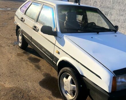 Білий ВАЗ 2109, об'ємом двигуна 1.5 л та пробігом 0 тис. км за 900 $, фото 1 на Automoto.ua