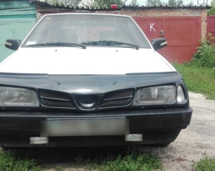 Білий ВАЗ 2109, об'ємом двигуна 1.5 л та пробігом 150 тис. км за 1300 $, фото 1 на Automoto.ua