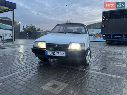 ВАЗ 2109 1992 у Бахмаче на Automoto.ua Білий ВАЗ 2109, об'ємом двигуна 1.3 л та пробігом 178 тис. км за 1000 $, фото 1 на Automoto.ua